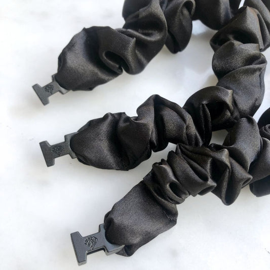 Are Silk Scrunchies Good for Your Hair?