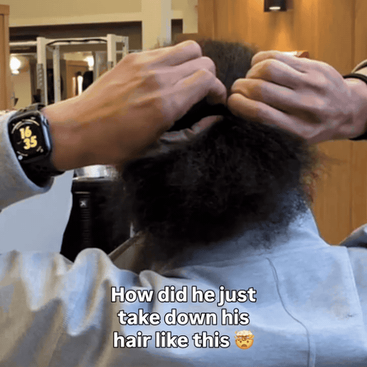 Hair Ties for Guys: Life's Short, Wear the Scrunchie