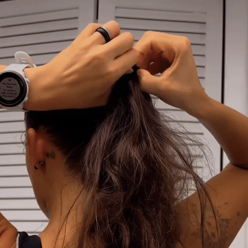 Best Hair Ties for Working Out