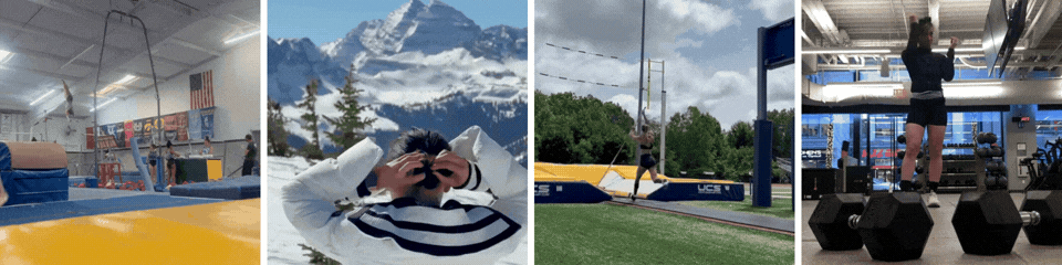 Gifts for athletes
