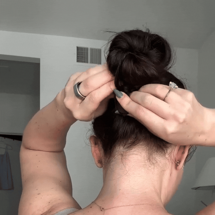 Best Hair Accessories for Buns