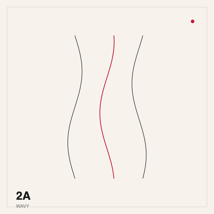 Hair Ties for 2A Hair