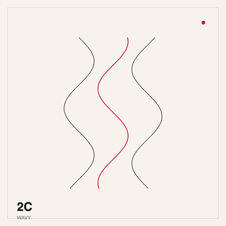 Hair Ties for 2C Hair