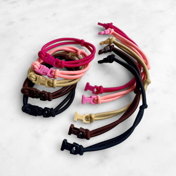 Buckle Hair Ties