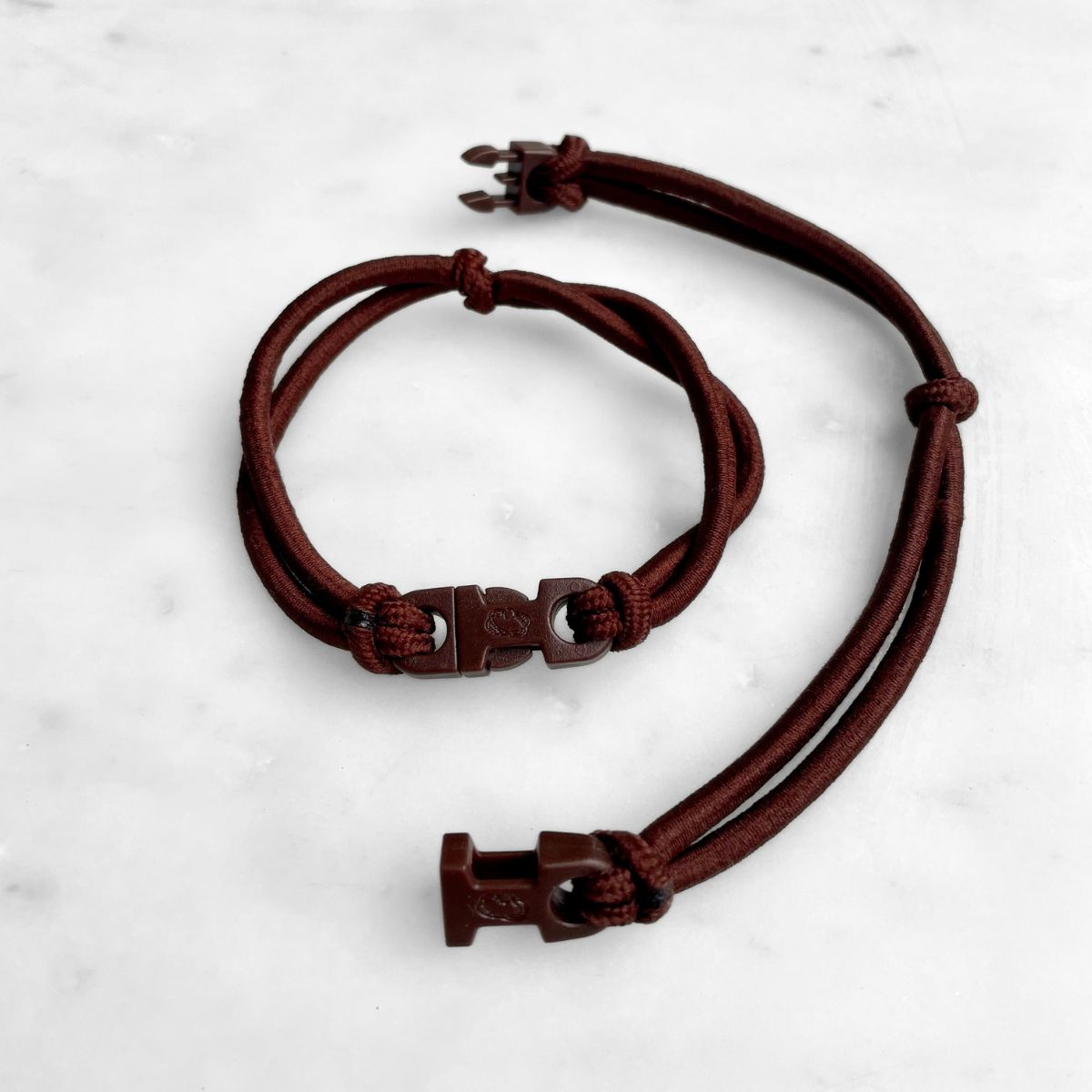 Buckle Hair Tie Elastics – Quick-Release, Snag-Free, Zero Tangles