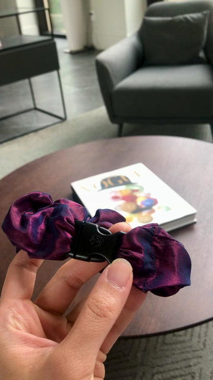 Astral Fire Buckle Scrunchie - No Snagging, No Tangles